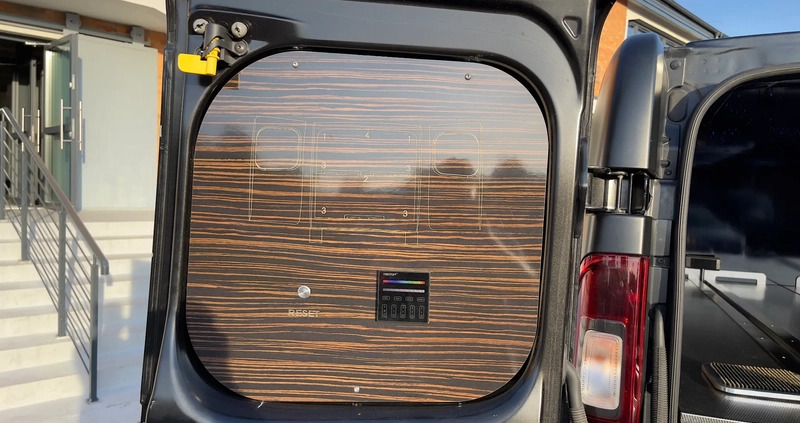 Renault Trafic cena 145140 przebieg: 204000, rok produkcji 2022 z Białystok małe 407
